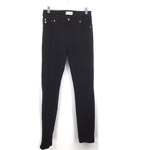 MUD Jeans Black Circular 29 x 32 Skinny Hazen